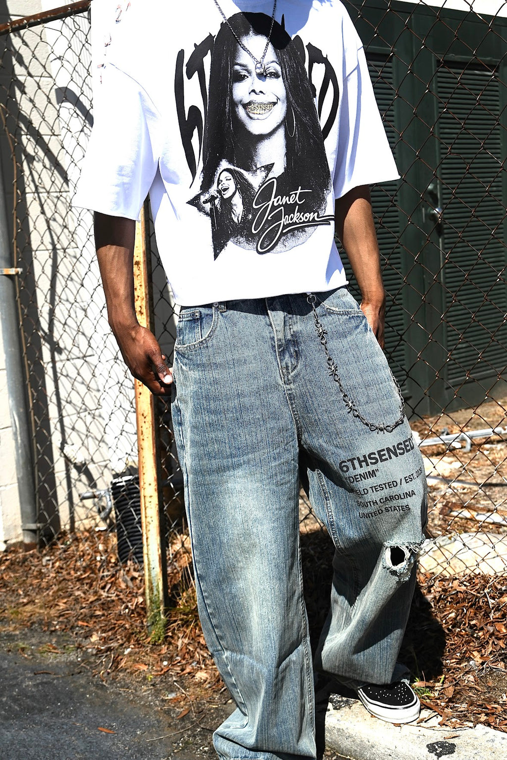 6THSENSED "DENIM"