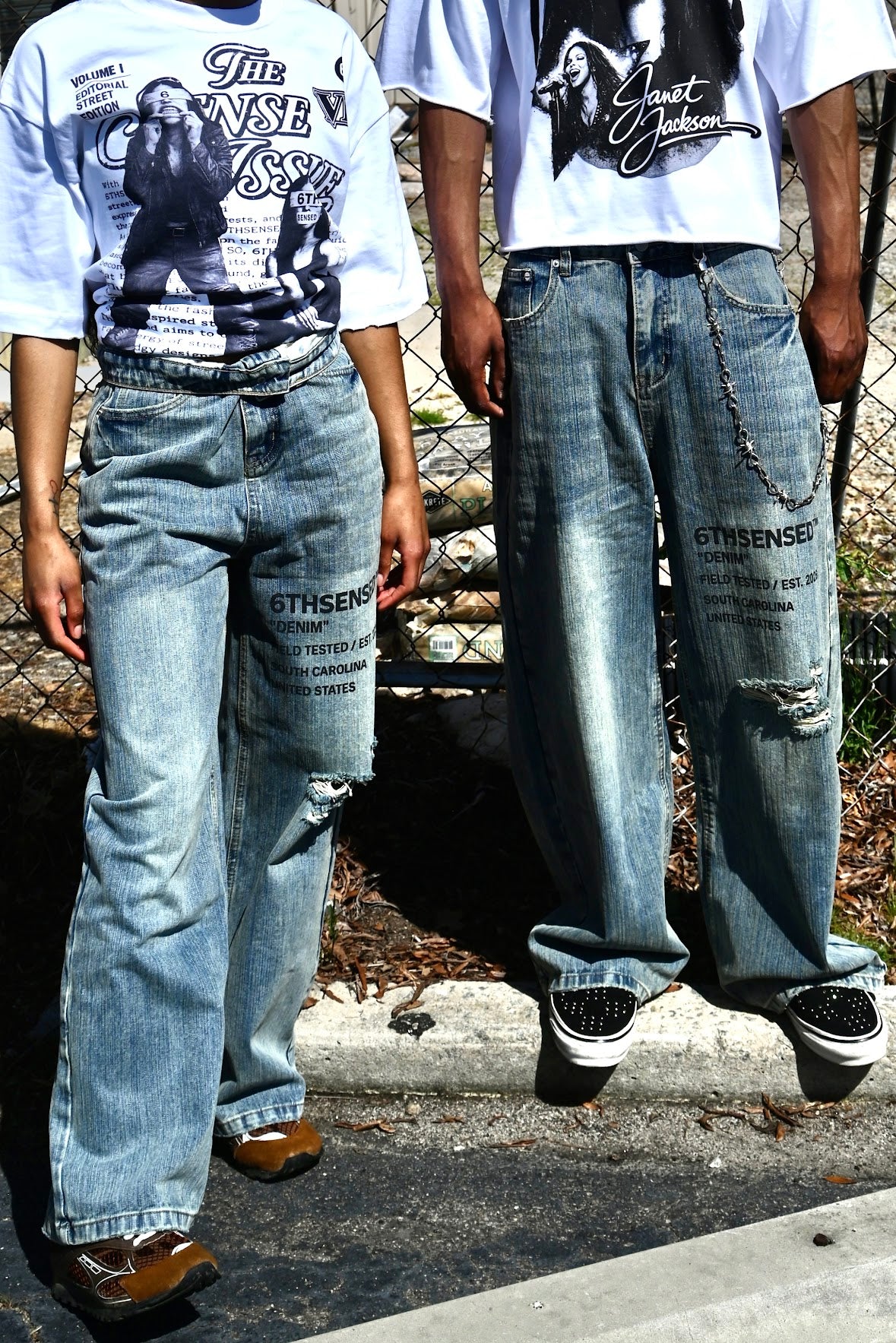 6THSENSED "DENIM"