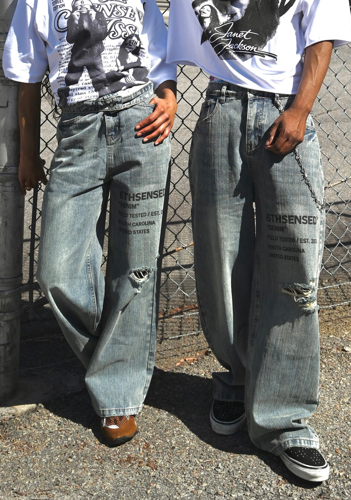 6THSENSED "DENIM"